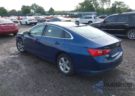 2019 Chevrolet Malibu 1Ls from USA, damaged, VIN 1G1ZB5ST8KF154342